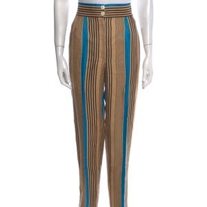 Dolce & Gabbana Striped Pants
